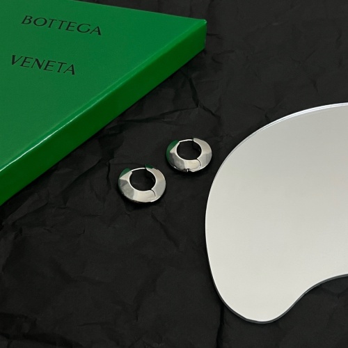 Replica Bottega Veneta Earrings For Women #1071594, $34.00 USD, [ITEM#1071594], Replica Bottega Veneta Earrings outlet from China
