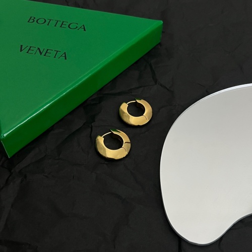 Replica Bottega Veneta Earrings For Women #1071595, $34.00 USD, [ITEM#1071595], Replica Bottega Veneta Earrings outlet from China