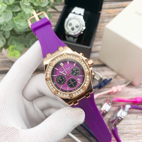 Replica Audemars Piguet Watches For Women #1071665, $32.00 USD, [ITEM#1071665], Replica Audemars Piguet Watches outlet from China