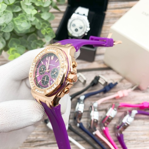 Replica Audemars Piguet Watches For Women #1071665 $32.00 USD for Wholesale