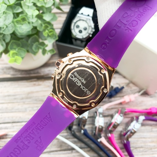 Replica Audemars Piguet Watches For Women #1071665 $32.00 USD for Wholesale