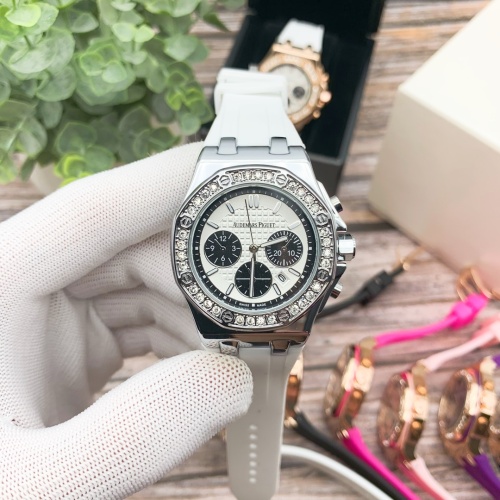 Replica Audemars Piguet Watches For Women #1071671 $32.00 USD for Wholesale