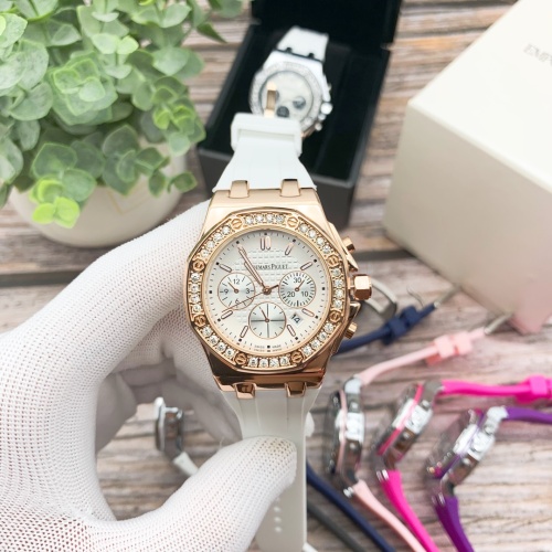 Replica Audemars Piguet Watches For Women #1071674 $32.00 USD for Wholesale