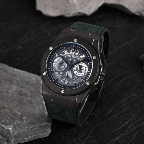 Replica Hublot Watches For Men #1071725, $41.00 USD, [ITEM#1071725], Replica Hublot Watches outlet from China