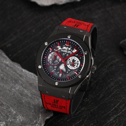 Replica Hublot Watches For Men #1071727, $41.00 USD, [ITEM#1071727], Replica Hublot Watches outlet from China