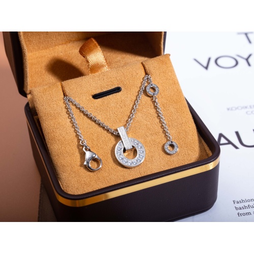 Replica Bvlgari Necklaces For Women #1071786, $64.00 USD, [ITEM#1071786], Replica Bvlgari Necklaces outlet from China