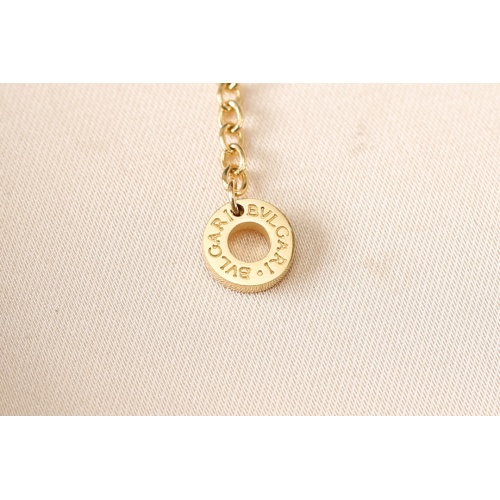 Replica Bvlgari Necklaces For Women #1071788 $32.00 USD for Wholesale