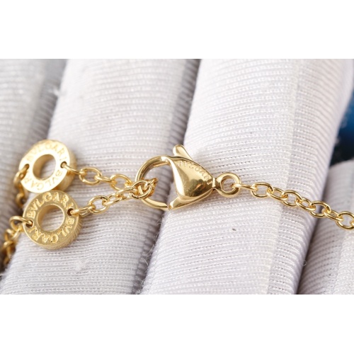 Replica Bvlgari Necklaces For Women #1071792 $32.00 USD for Wholesale
