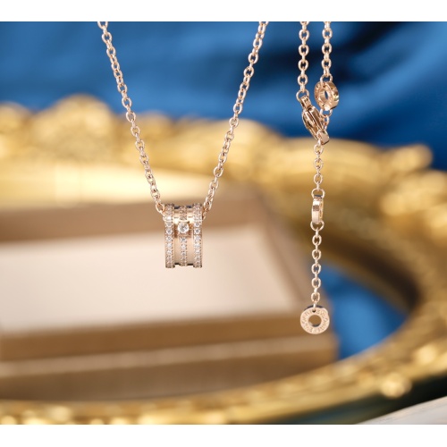 Replica Bvlgari Necklaces For Women #1071794, $36.00 USD, [ITEM#1071794], Replica Bvlgari Necklaces outlet from China