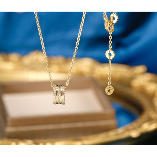 Replica Bvlgari Necklaces For Women #1071795, $36.00 USD, [ITEM#1071795], Replica Bvlgari Necklaces outlet from China