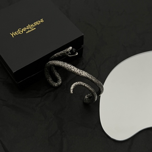 Replica Yves Saint Laurent YSL Bracelet #1071821 $42.00 USD for Wholesale