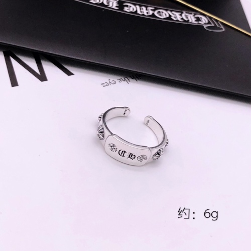 Replica Chrome Hearts Ring #1071823, $27.00 USD, [ITEM#1071823], Replica Chrome Hearts Rings outlet from China