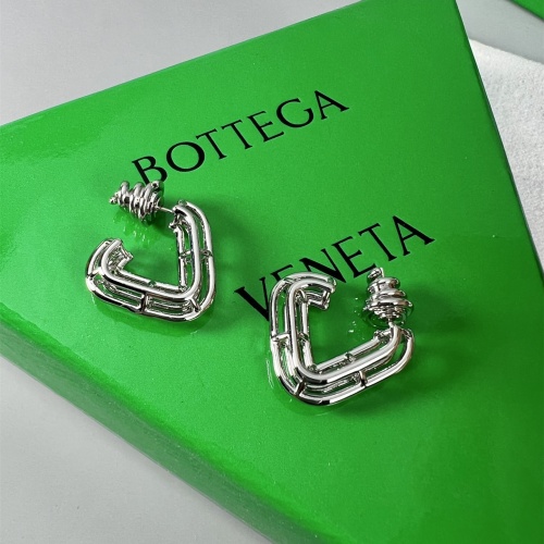 Replica Bottega Veneta Earrings For Women #1071826, $39.00 USD, [ITEM#1071826], Replica Bottega Veneta Earrings outlet from China