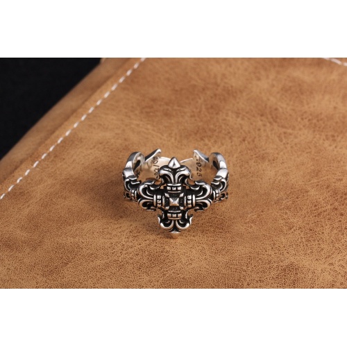 Replica Chrome Hearts Ring #1071843, $29.00 USD, [ITEM#1071843], Replica Chrome Hearts Rings outlet from China