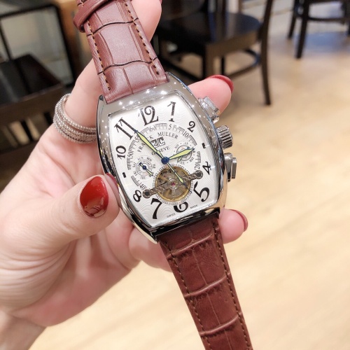 Replica Franck Muller Watches For Men #1071934, $68.00 USD, [ITEM#1071934], Replica Franck Muller Watches outlet from China