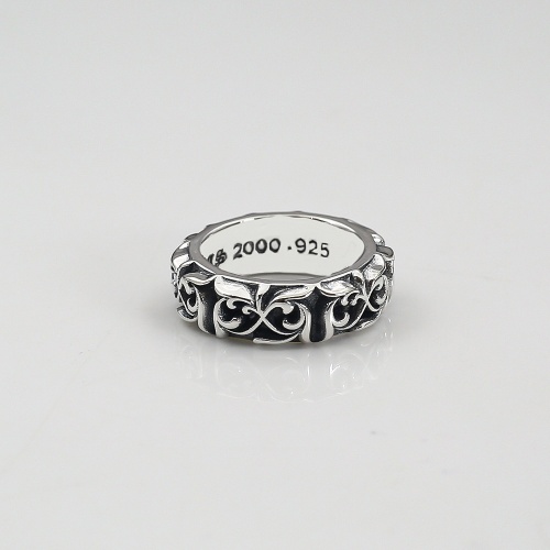 Replica Chrome Hearts Ring For Unisex #1072001, $27.00 USD, [ITEM#1072001], Replica Chrome Hearts Rings outlet from China