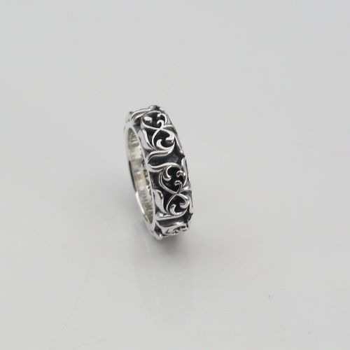 Replica Chrome Hearts Ring For Unisex #1072001 $27.00 USD for Wholesale