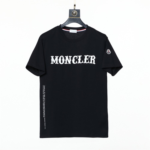 Replica Moncler T-Shirts Short Sleeved For Unisex #1072315, $32.00 USD, [ITEM#1072315], Replica Moncler T-Shirts outlet from China
