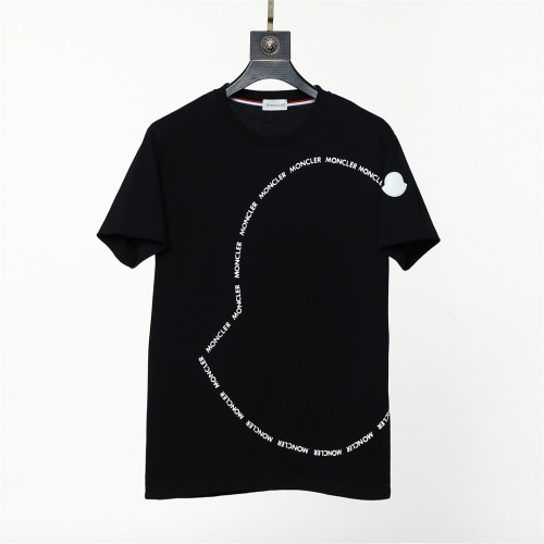 Replica Moncler T-Shirts Short Sleeved For Unisex #1072317, $32.00 USD, [ITEM#1072317], Replica Moncler T-Shirts outlet from China