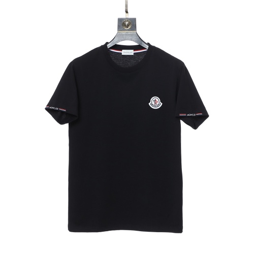 Replica Moncler T-Shirts Short Sleeved For Unisex #1072325, $32.00 USD, [ITEM#1072325], Replica Moncler T-Shirts outlet from China