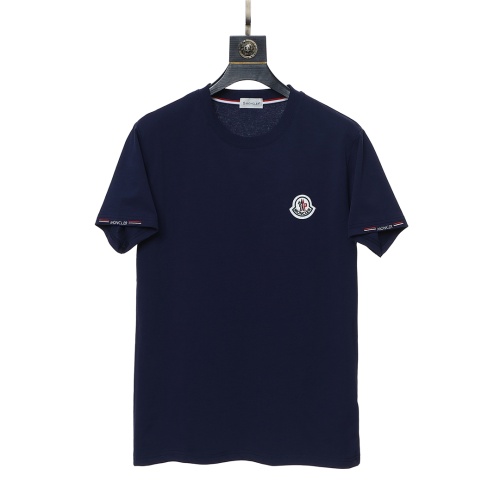 Replica Moncler T-Shirts Short Sleeved For Unisex #1072326, $32.00 USD, [ITEM#1072326], Replica Moncler T-Shirts outlet from China