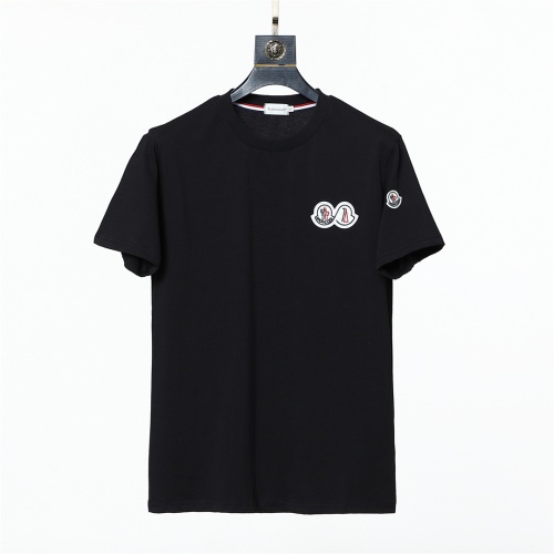 Replica Moncler T-Shirts Short Sleeved For Unisex #1072332, $32.00 USD, [ITEM#1072332], Replica Moncler T-Shirts outlet from China