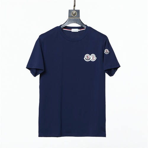 Replica Moncler T-Shirts Short Sleeved For Unisex #1072333, $32.00 USD, [ITEM#1072333], Replica Moncler T-Shirts outlet from China