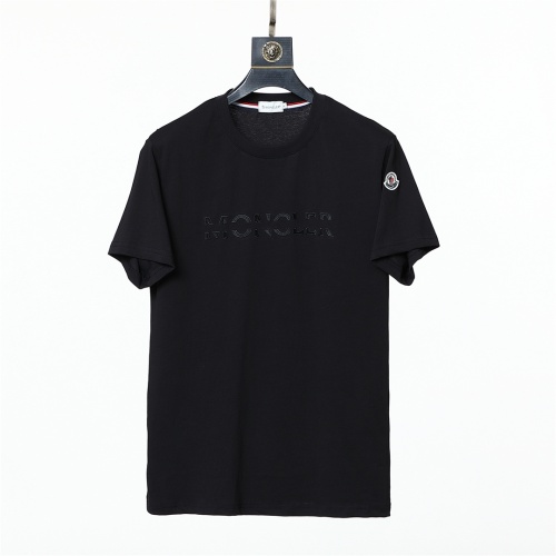 Replica Moncler T-Shirts Short Sleeved For Unisex #1072336, $32.00 USD, [ITEM#1072336], Replica Moncler T-Shirts outlet from China