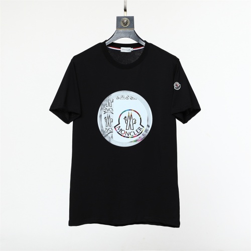 Replica Moncler T-Shirts Short Sleeved For Unisex #1072341, $32.00 USD, [ITEM#1072341], Replica Moncler T-Shirts outlet from China