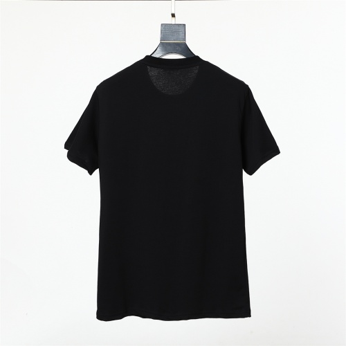 Replica Moncler T-Shirts Short Sleeved For Unisex #1072341 $32.00 USD for Wholesale