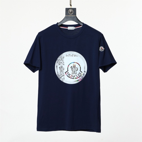 Replica Moncler T-Shirts Short Sleeved For Unisex #1072342, $32.00 USD, [ITEM#1072342], Replica Moncler T-Shirts outlet from China