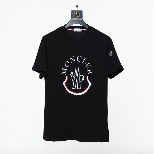 Replica Moncler T-Shirts Short Sleeved For Unisex #1072347, $32.00 USD, [ITEM#1072347], Replica Moncler T-Shirts outlet from China