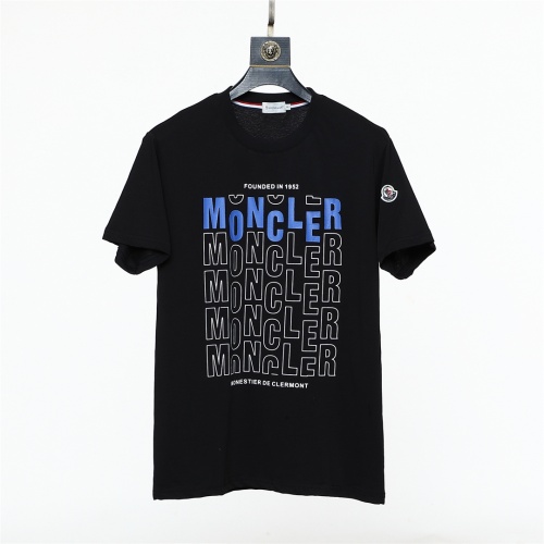 Replica Moncler T-Shirts Short Sleeved For Unisex #1072363, $32.00 USD, [ITEM#1072363], Replica Moncler T-Shirts outlet from China