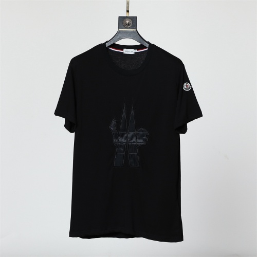 Replica Moncler T-Shirts Short Sleeved For Unisex #1072366, $32.00 USD, [ITEM#1072366], Replica Moncler T-Shirts outlet from China