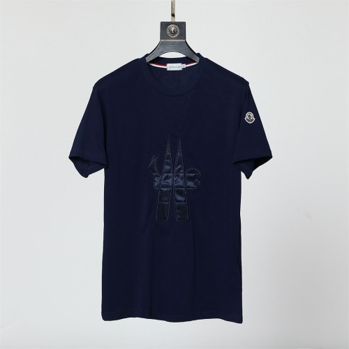 Replica Moncler T-Shirts Short Sleeved For Unisex #1072367, $32.00 USD, [ITEM#1072367], Replica Moncler T-Shirts outlet from China