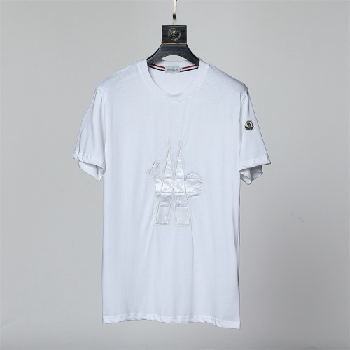 Replica Moncler T-Shirts Short Sleeved For Unisex #1072368, $32.00 USD, [ITEM#1072368], Replica Moncler T-Shirts outlet from China