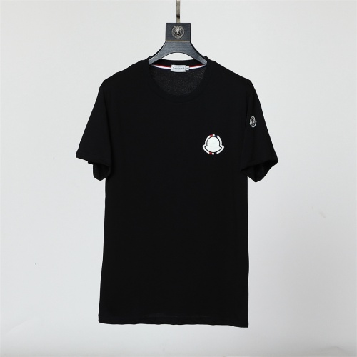 Replica Moncler T-Shirts Short Sleeved For Unisex #1072371, $32.00 USD, [ITEM#1072371], Replica Moncler T-Shirts outlet from China