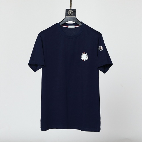 Replica Moncler T-Shirts Short Sleeved For Unisex #1072372, $32.00 USD, [ITEM#1072372], Replica Moncler T-Shirts outlet from China