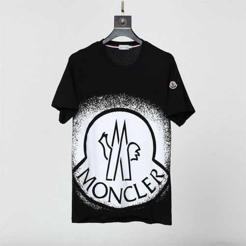 Replica Moncler T-Shirts Short Sleeved For Unisex #1072374, $32.00 USD, [ITEM#1072374], Replica Moncler T-Shirts outlet from China