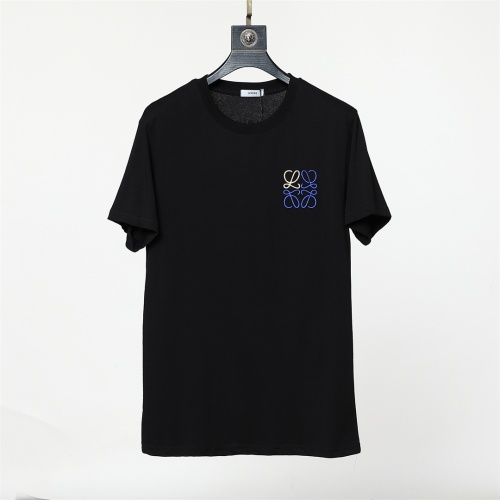 Replica LOEWE T-Shirts Short Sleeved For Unisex #1072380, $32.00 USD, [ITEM#1072380], Replica LOEWE T-Shirts outlet from China