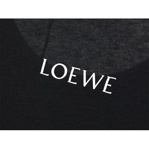 Replica LOEWE T-Shirts Short Sleeved For Unisex #1072380 $32.00 USD for Wholesale