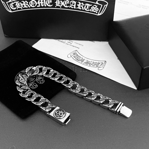 Replica Chrome Hearts Bracelet #1072491 $56.00 USD for Wholesale