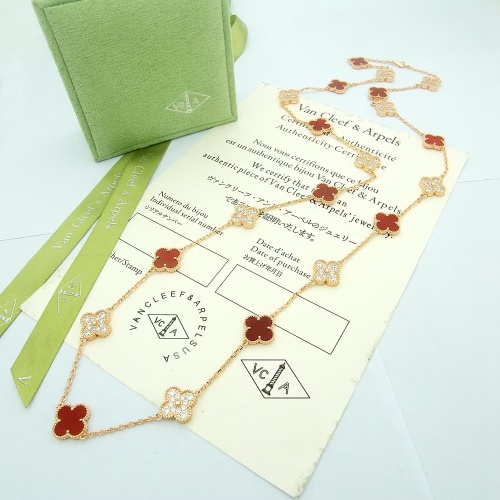 Van Cleef & Arpels Necklaces For Women #1072568