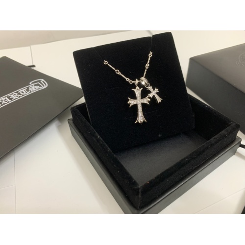 Replica Chrome Hearts Necklaces #1072602, $40.00 USD, [ITEM#1072602], Replica Chrome Hearts Necklaces outlet from China