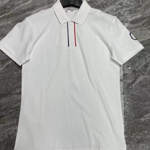 Replica Moncler T-Shirts Short Sleeved For Men #1072656, $38.00 USD, [ITEM#1072656], Replica Moncler T-Shirts outlet from China