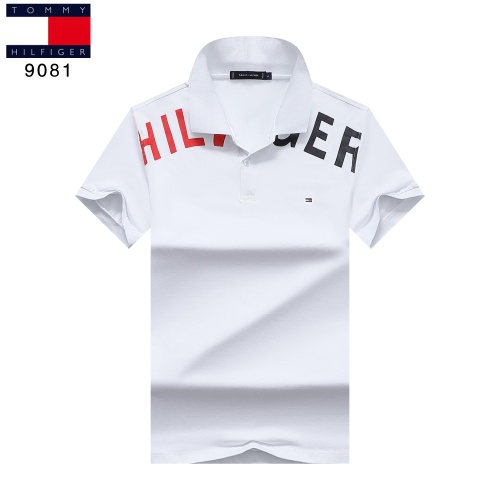 Replica Tommy Hilfiger TH T-Shirts Short Sleeved For Men #1072763, $29.00 USD, [ITEM#1072763], Replica Tommy Hilfiger TH T-Shirts outlet from China