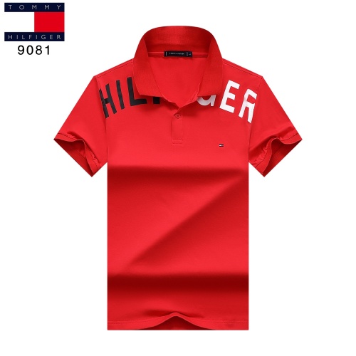 Replica Tommy Hilfiger TH T-Shirts Short Sleeved For Men #1072764, $29.00 USD, [ITEM#1072764], Replica Tommy Hilfiger TH T-Shirts outlet from China