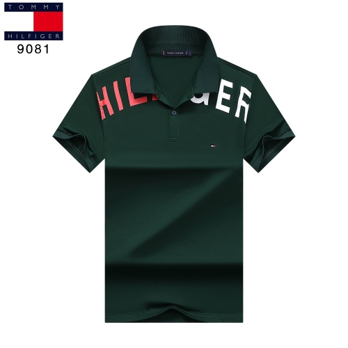 Replica Tommy Hilfiger TH T-Shirts Short Sleeved For Men #1072765, $29.00 USD, [ITEM#1072765], Replica Tommy Hilfiger TH T-Shirts outlet from China
