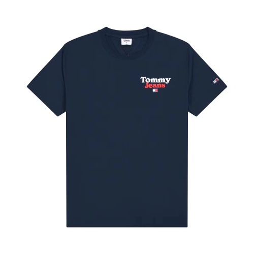 Replica Tommy Hilfiger TH T-Shirts Short Sleeved For Unisex #1072825, $27.00 USD, [ITEM#1072825], Replica Tommy Hilfiger TH T-Shirts outlet from China