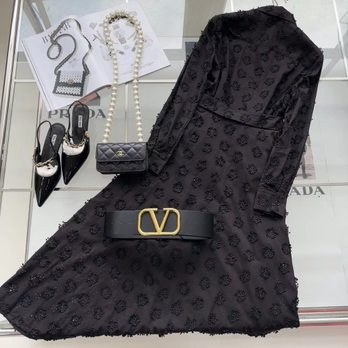 Replica Valentino Tracksuits Long Sleeved For Women #1072909 $130.00 USD for Wholesale
